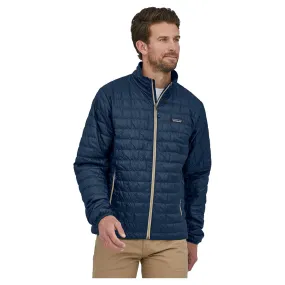 Patagonia Men's Nano Puff Jacket - Tidepool Blue