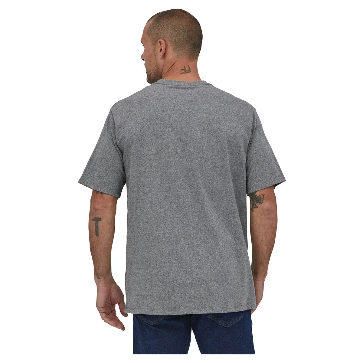 Patagonia Men's Spirited Seasons Pocket Responsibili-Tee - GLH