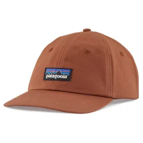 Patagonia P-6 Label Trad Cap - Sisu Brown