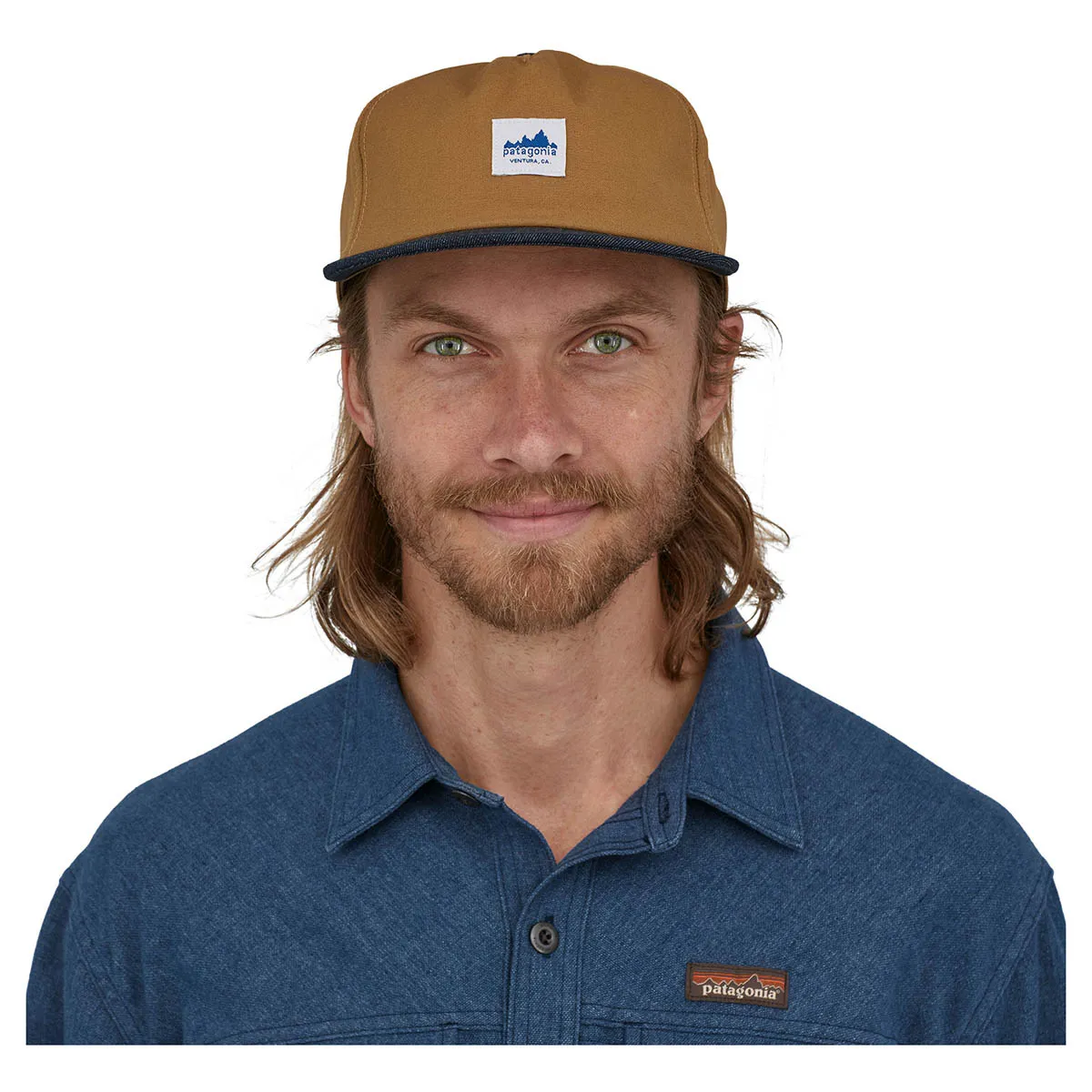 Patagonia Range Cap - Nest Brown