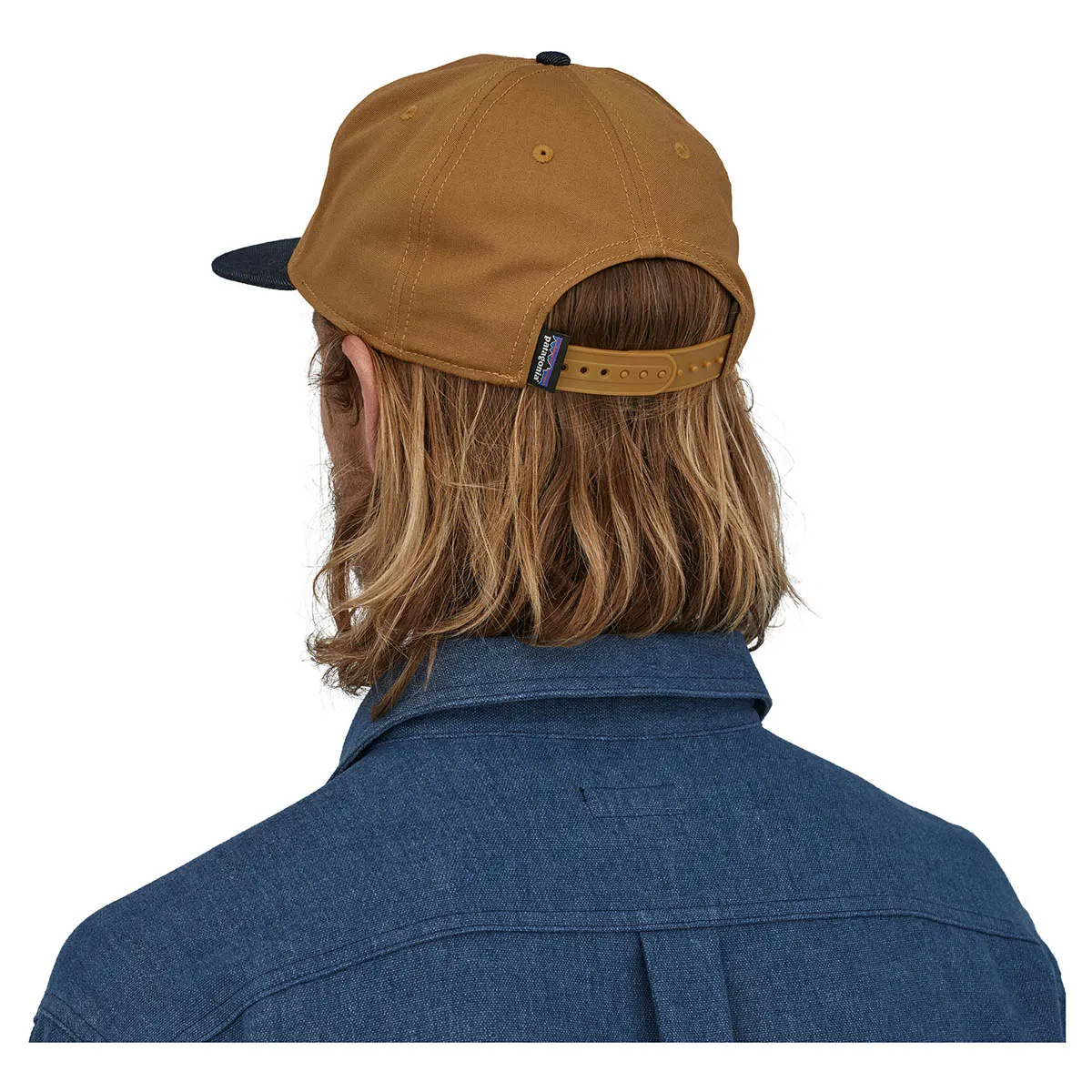 Patagonia Range Cap - Nest Brown