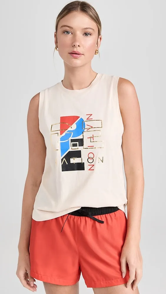 P.E NATION   Heritage Tank 