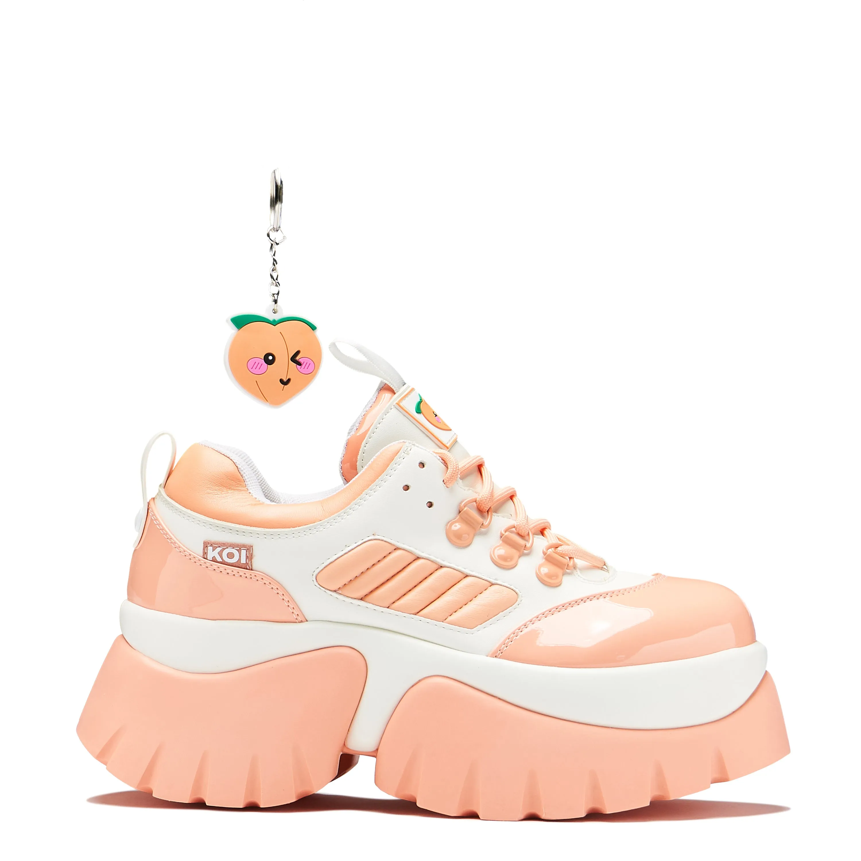 Peach Iced Tea Trainers