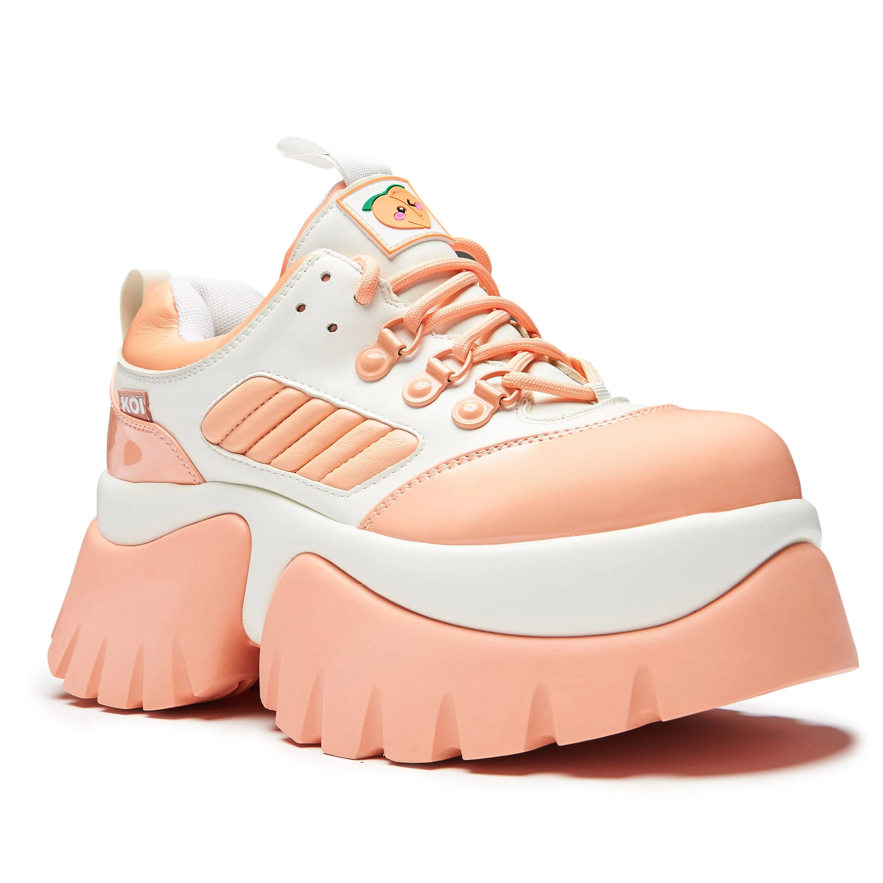 Peach Iced Tea Trainers