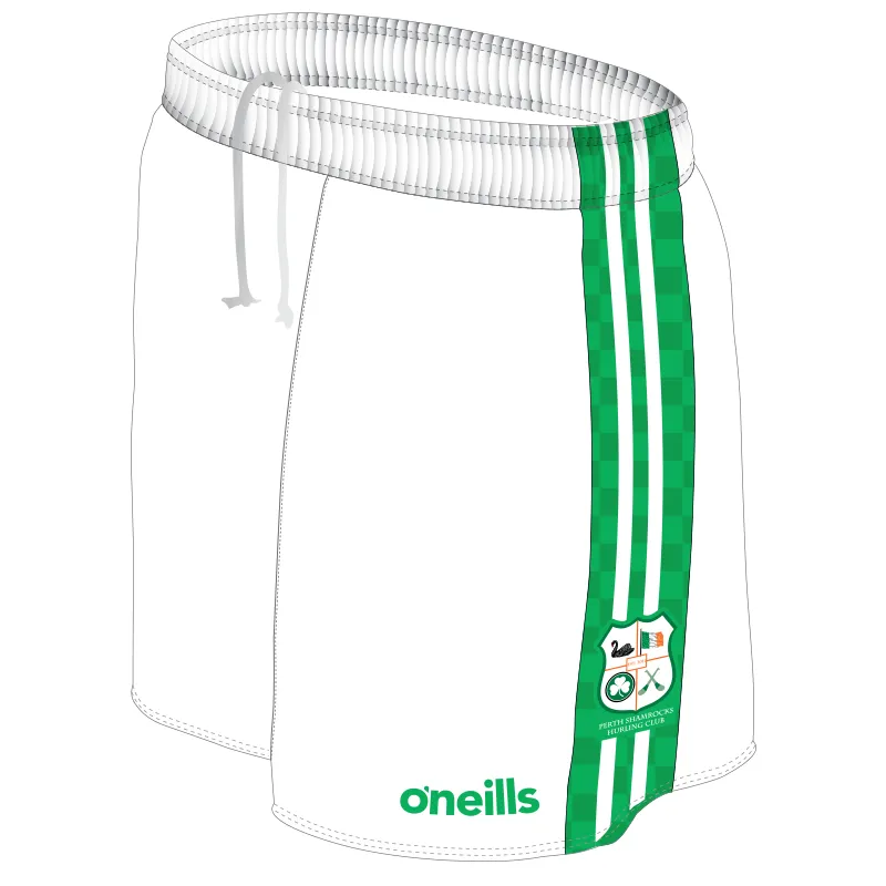 Perth Shamrocks Mourne Shorts