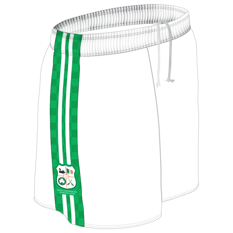 Perth Shamrocks Mourne Shorts