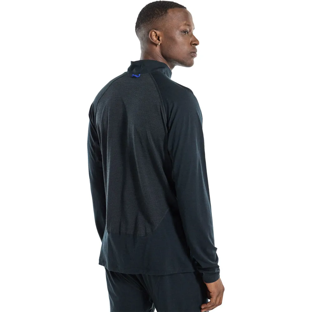 Phayse Merino Quarter Zip Fleece