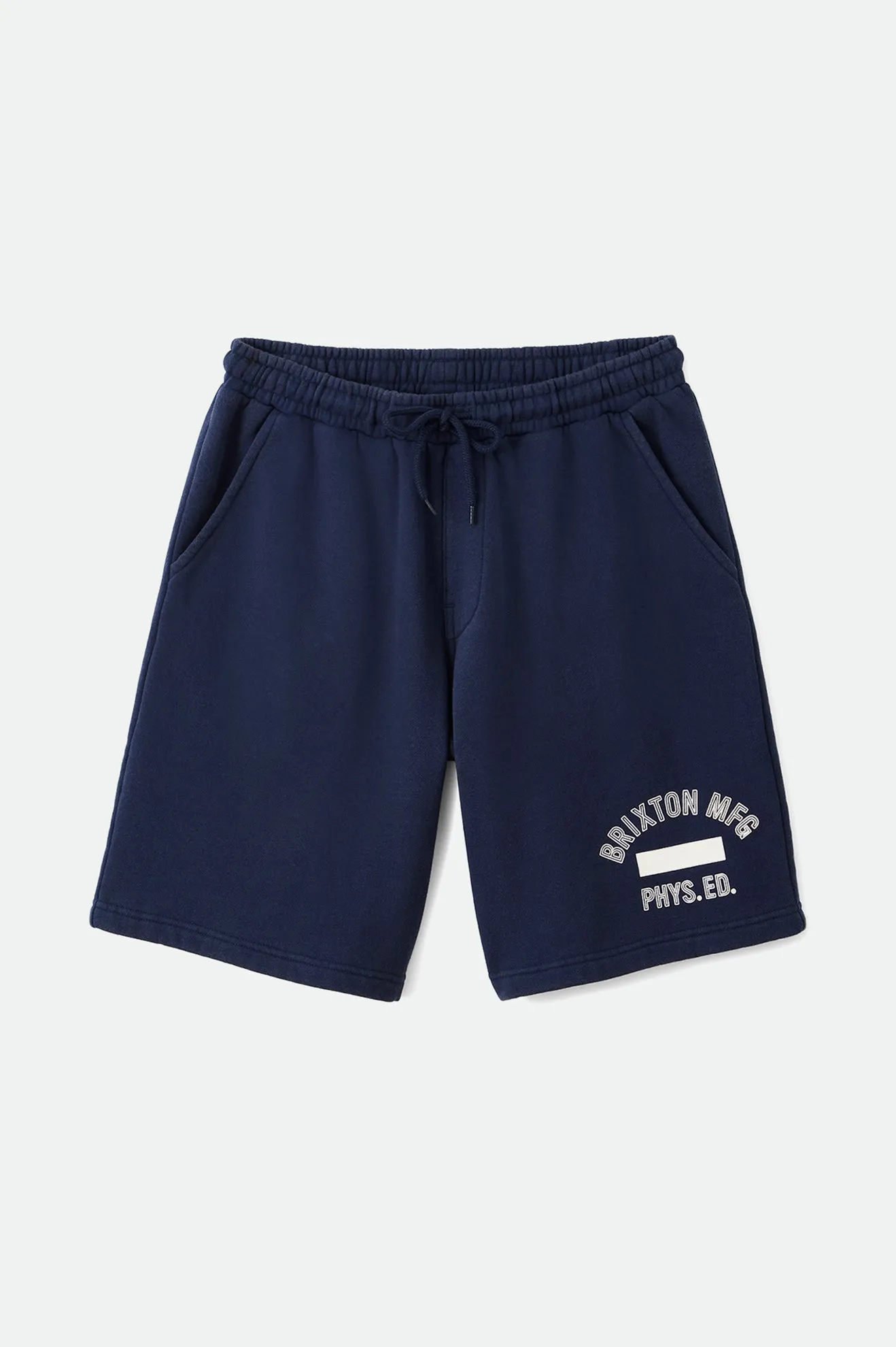 Phys. Ed. Fleece Short - Dress Blue