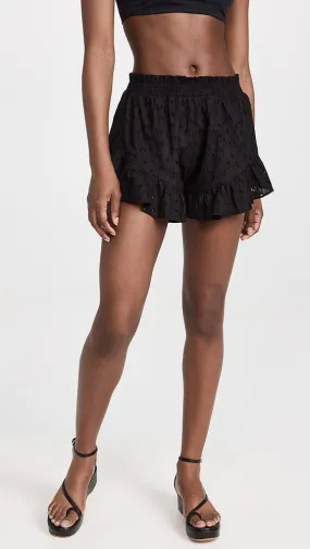 Playa Lucila   Ruffle Shorts 