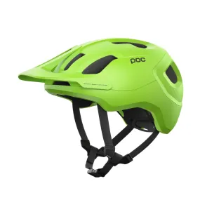 POC Axion Matte Green Helmet