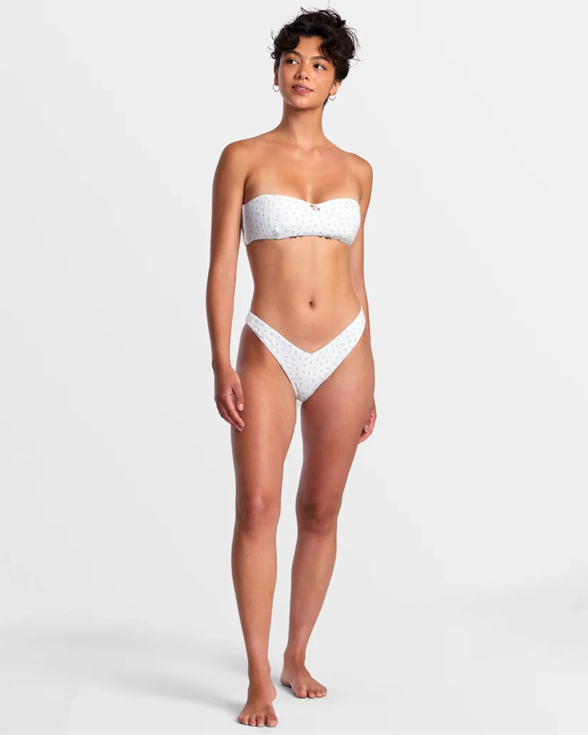 Pointe Sweetheart Bandeau Bikini Top