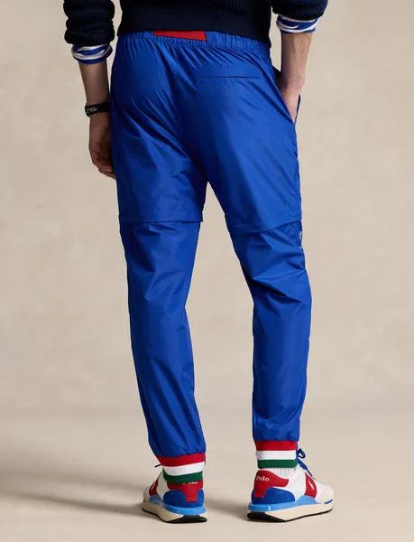 Polo Ralph Lauren Polo Sport Convertible Ripstop Pant, Heritage Blue