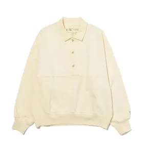 Re Sweat Polo - Ivory