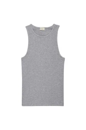 Rib Tank - Grey