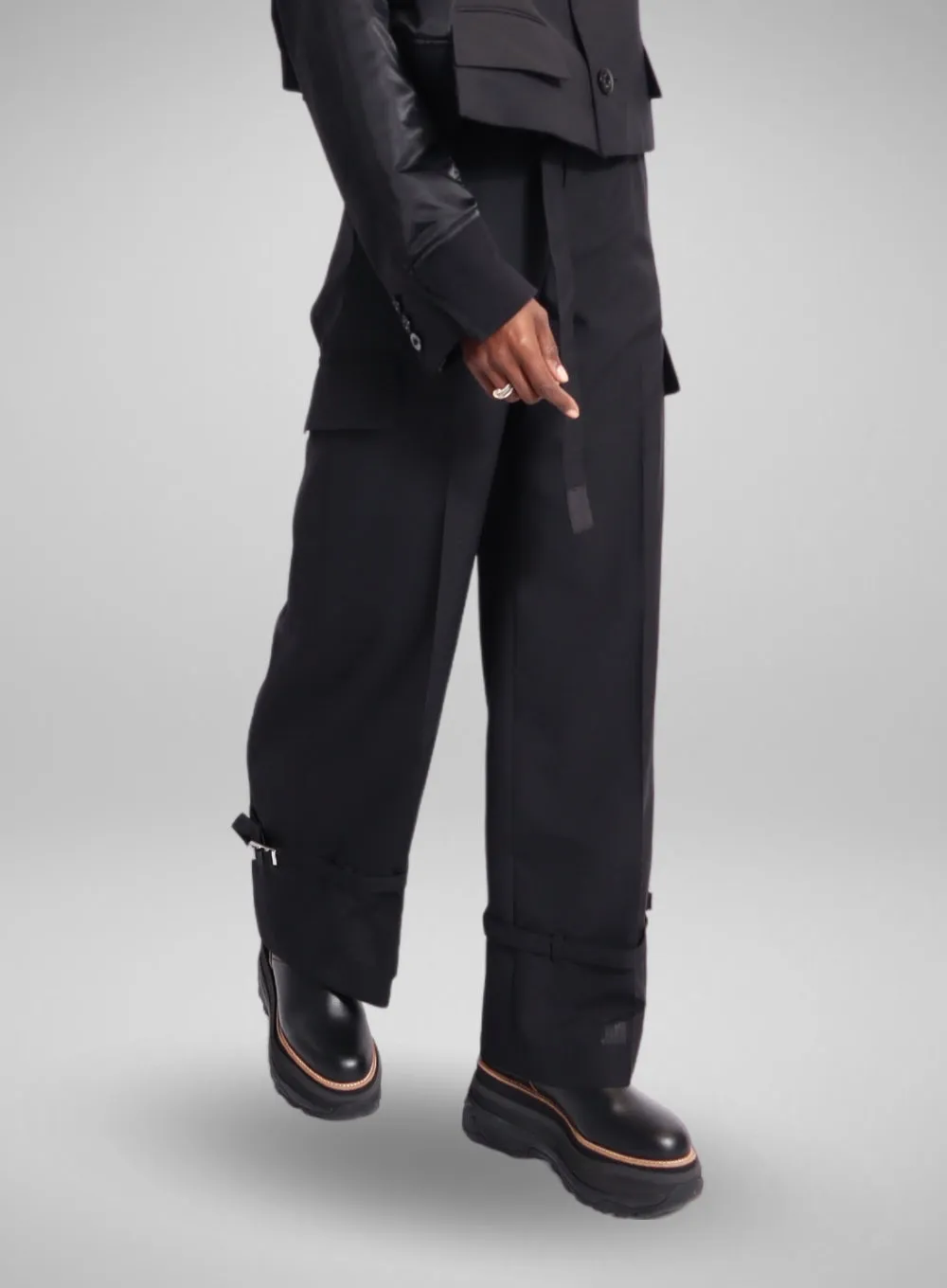 SACAI | Cargo Suiting Pants