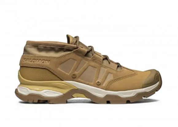 Salomon Jungle Ultra Low Advanced Brown 