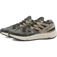 Salomon Men's Odyssey 1 Sneakers in Pewter/Beluga/Moonscape