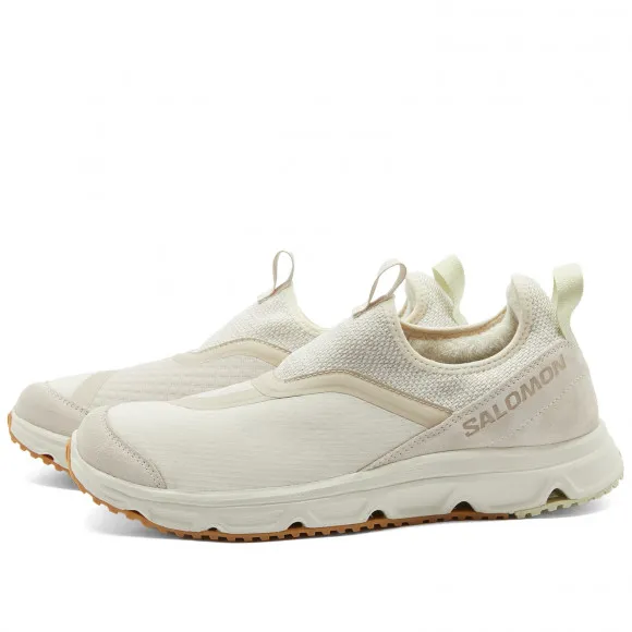 Salomon Men's RX SNUG Almond Milk/Feather Gray