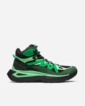 Salomon Odyssey ELMT Mid GTX Green 