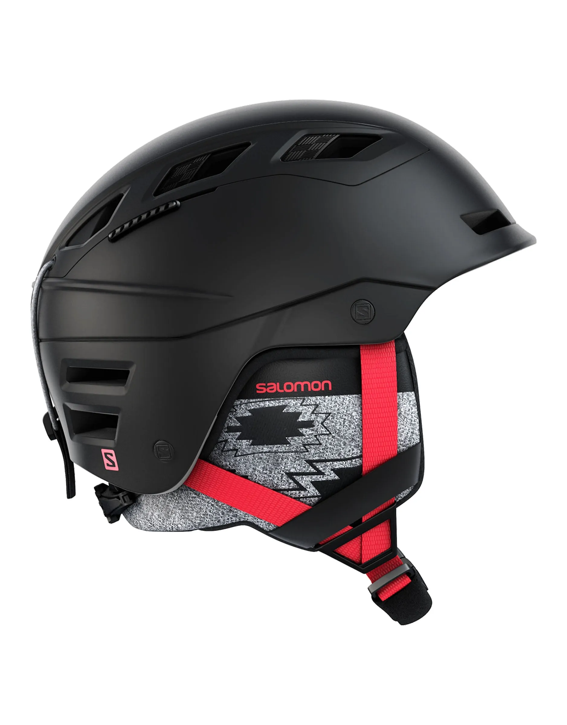 Salomon QST Charge Womens Ski Helmet