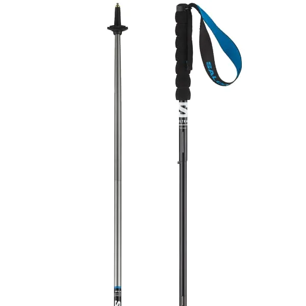 SALOMON-ULTRA ALU FOLDABLE Unicolore  - Trail running pole