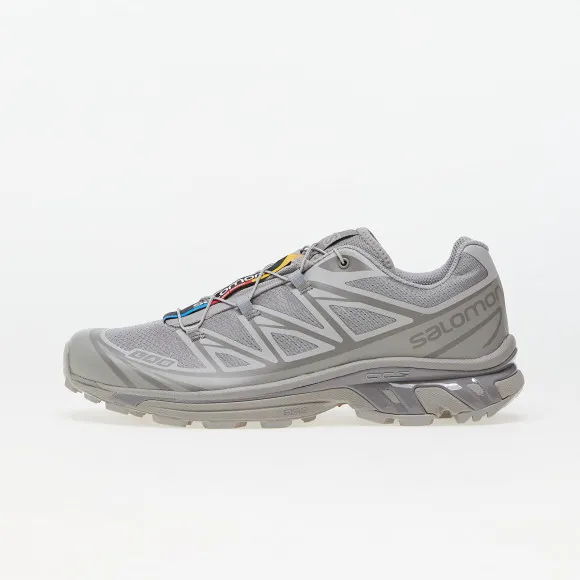 Salomon XT-6 Ghost Gray/ Ghost/ Gray Flannel