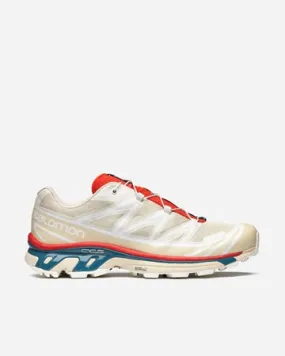 Salomon XT-6 White 