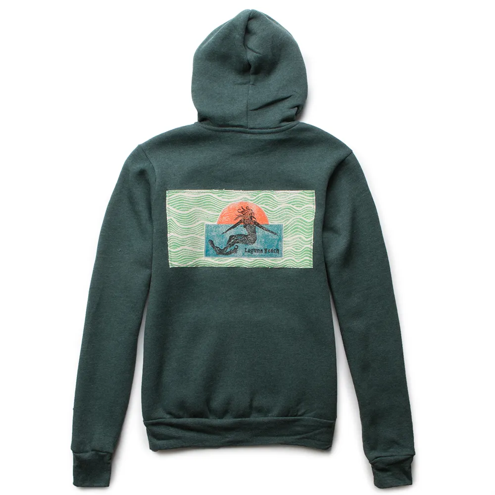 Seapod x Thalia Surf Surfer Girl Womens Fleece