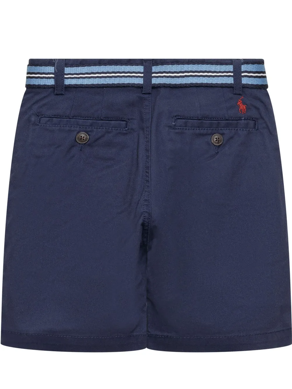 Shorts with Logo