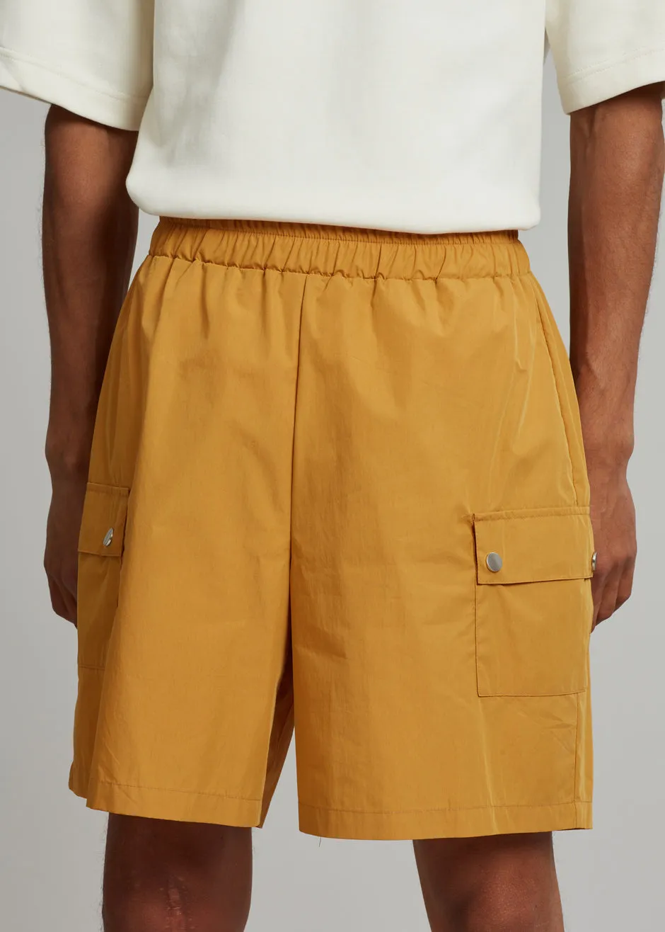 Spence Shorts - Orange