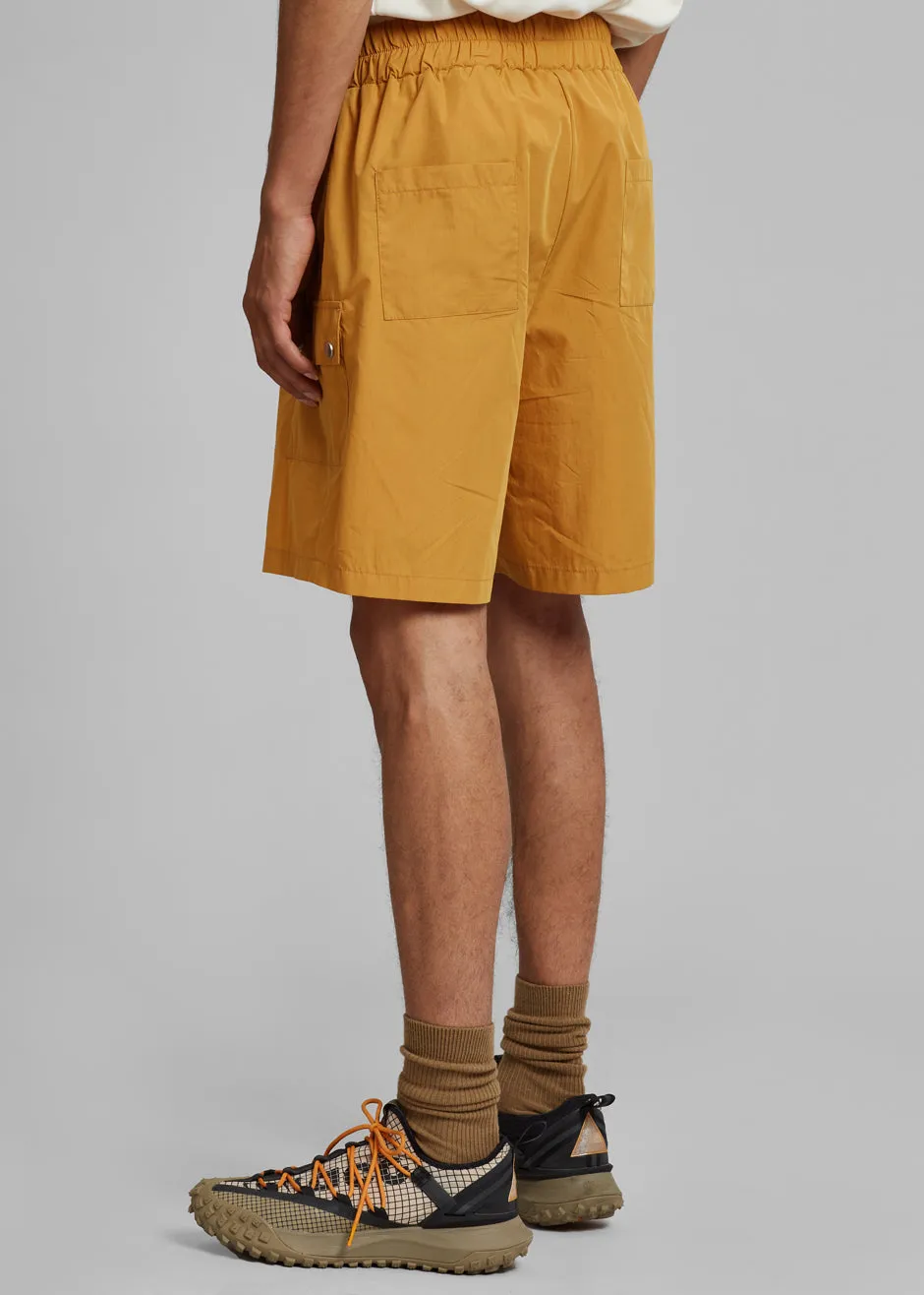 Spence Shorts - Orange