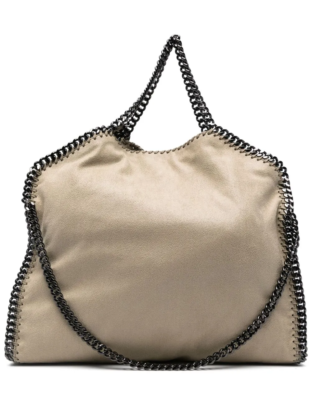 Stella McCartney    Stella Mc Cartney Falabella 3 Chain Tote Bag