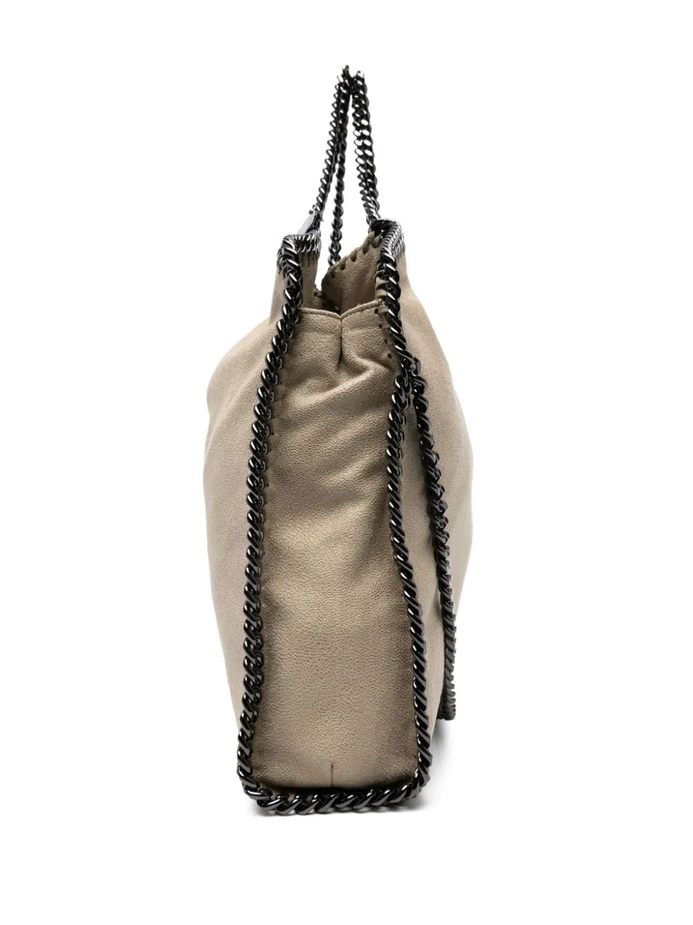 Stella McCartney    Stella Mc Cartney Falabella 3 Chain Tote Bag