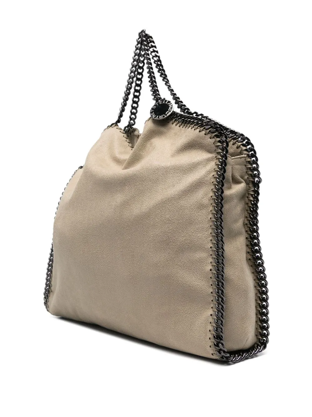 Stella McCartney    Stella Mc Cartney Falabella 3 Chain Tote Bag