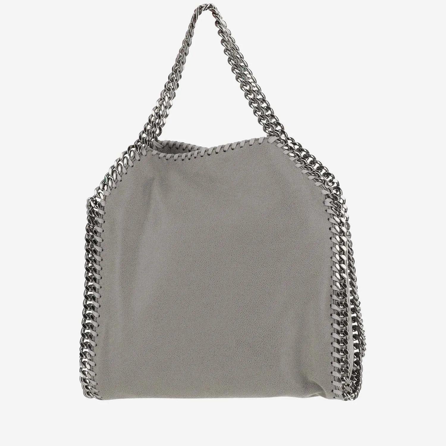 Stella McCartney    Stella Mc Cartney Mini Falabella Lips Tote Bag