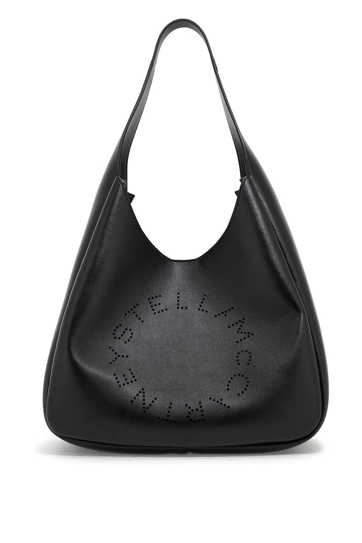 Stella McCartney    Stella Mc Cartney Square Stella Logo Tote Bag