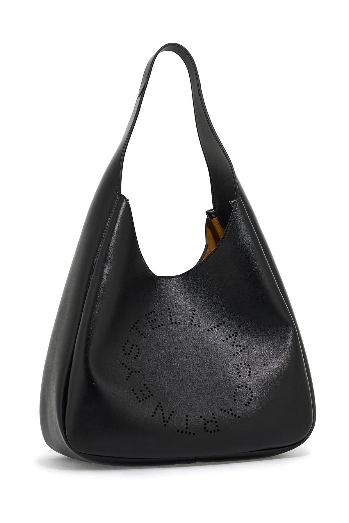 Stella McCartney    Stella Mc Cartney Square Stella Logo Tote Bag