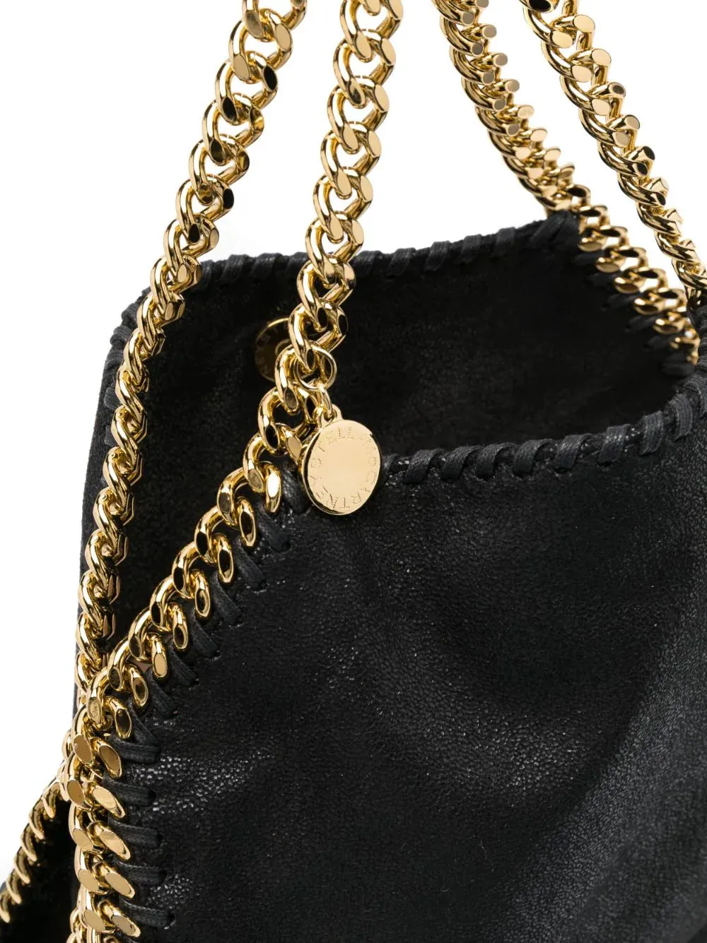 Stella Mccartney    Stella Mccartney Falabella Mini Tote Bag