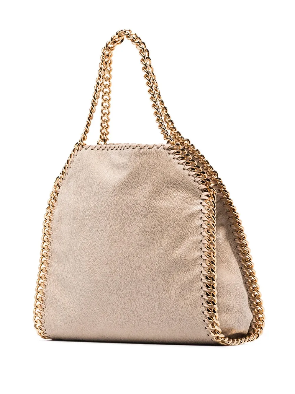 Stella Mccartney    Stella Mccartney Falabella Mini Tote Bag