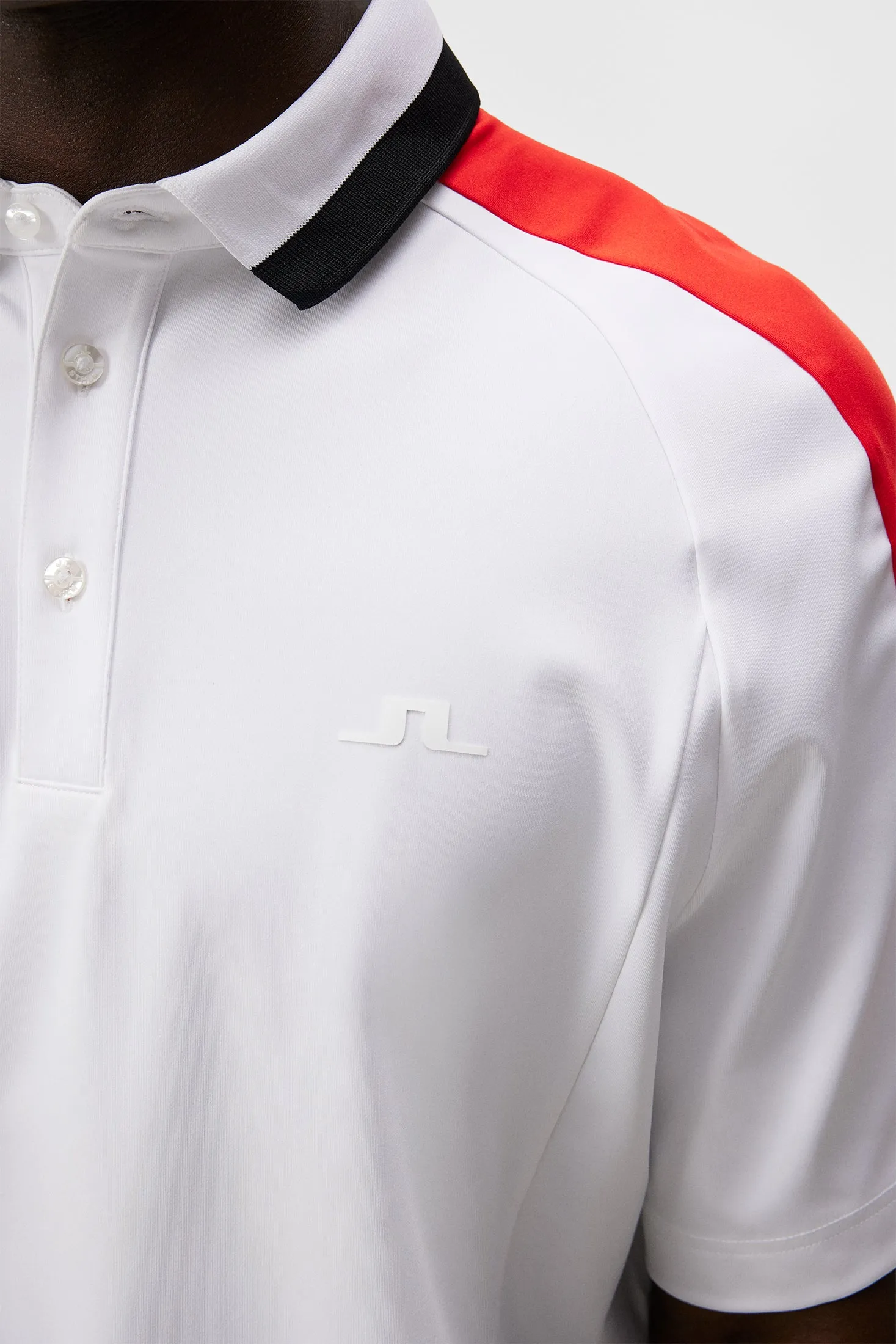 Stig Regular Polo / White