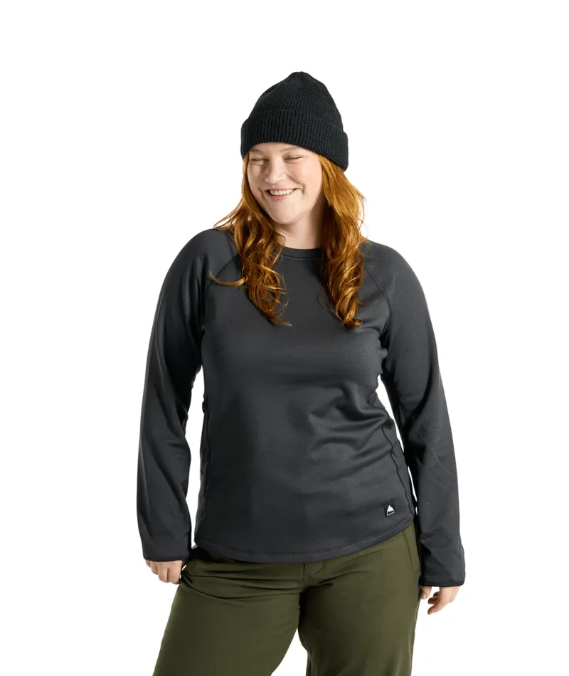 Stockrun Crewneck Fleece - Womens