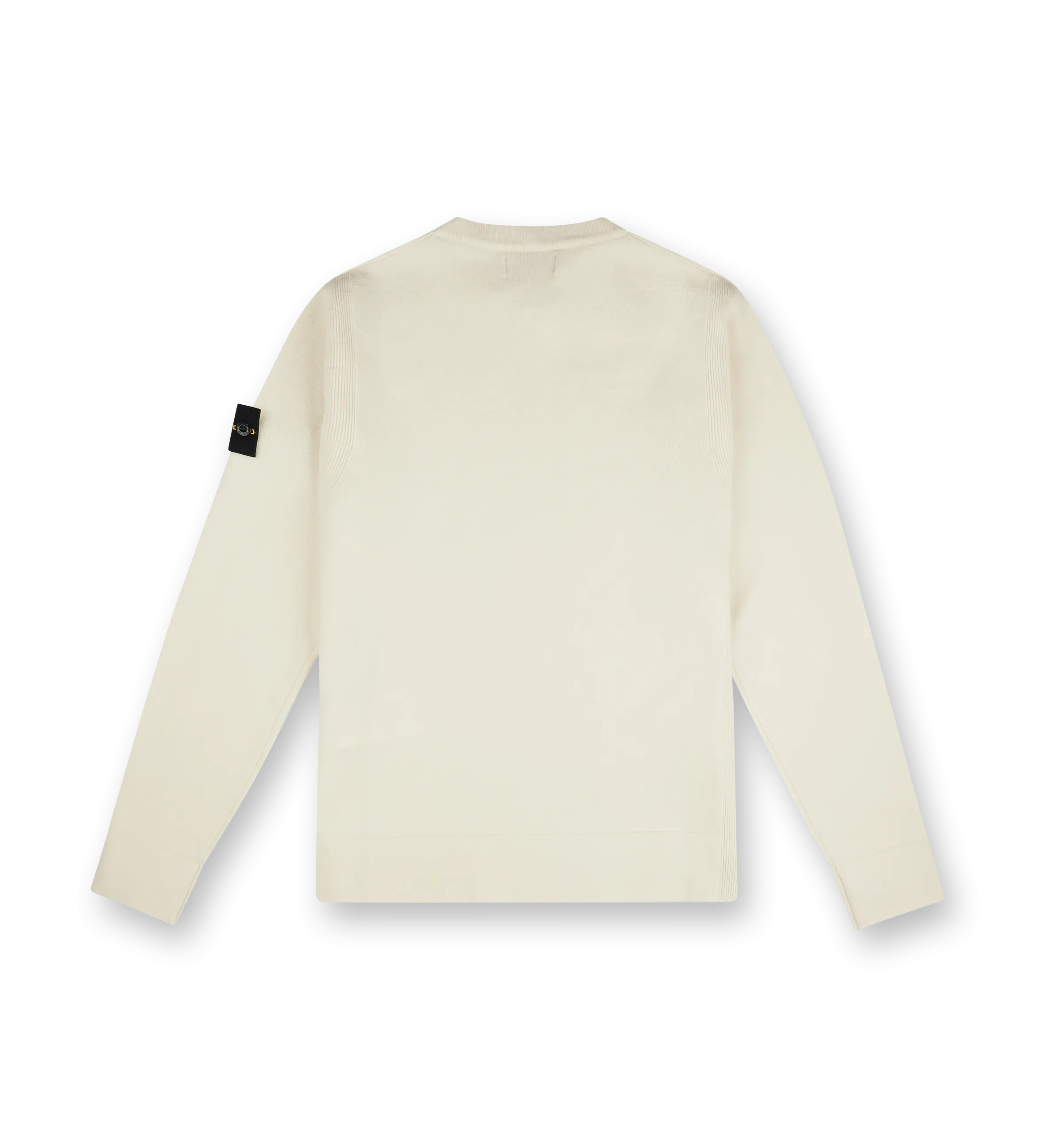 Stone Island    Beige Knit Sweater