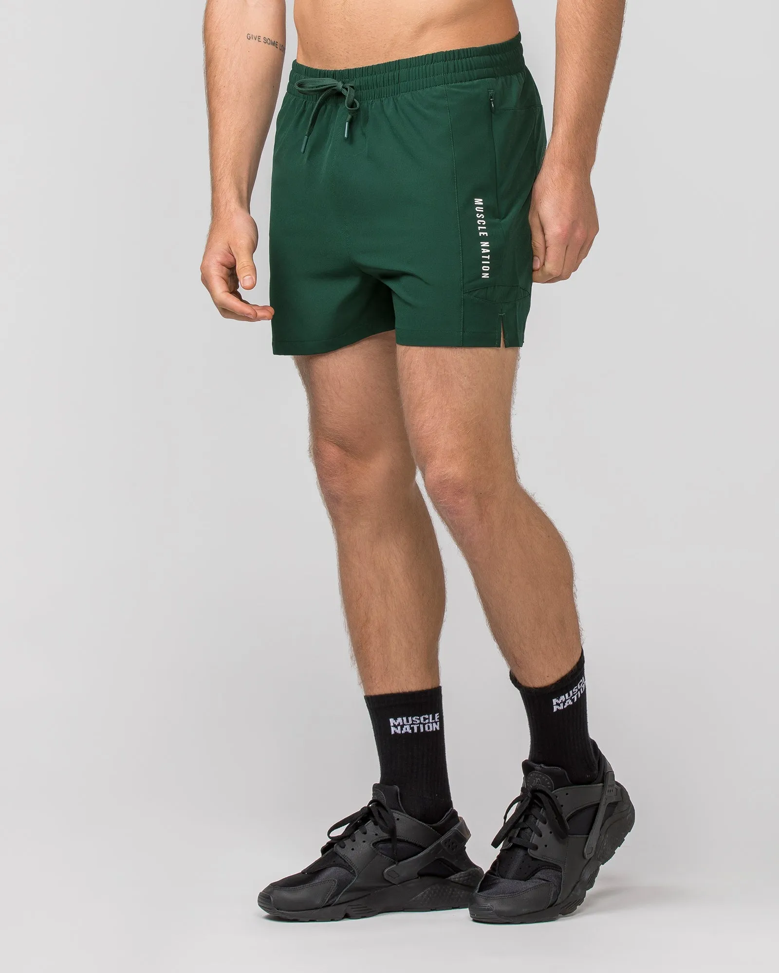 Streamline Training Shorts