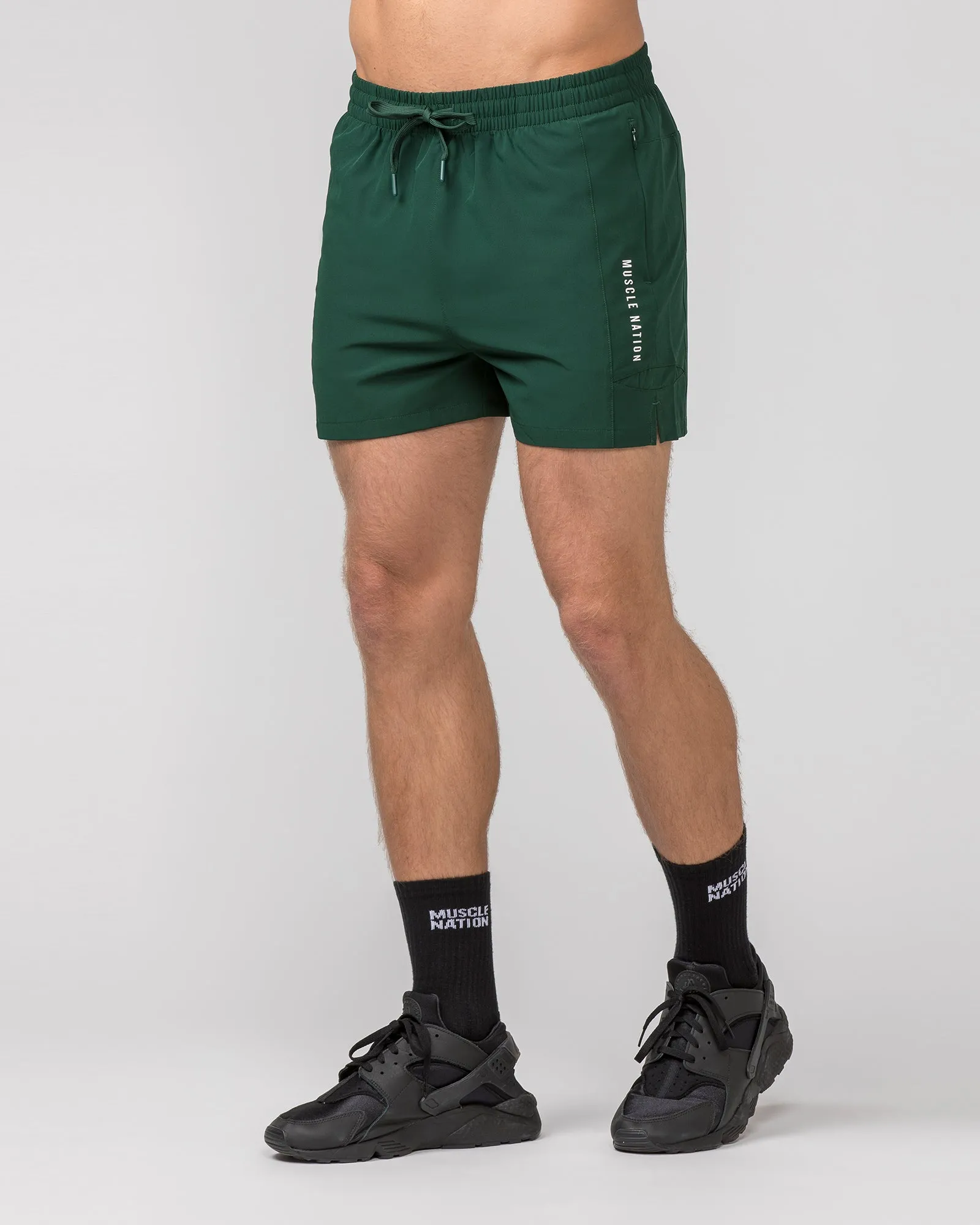 Streamline Training Shorts