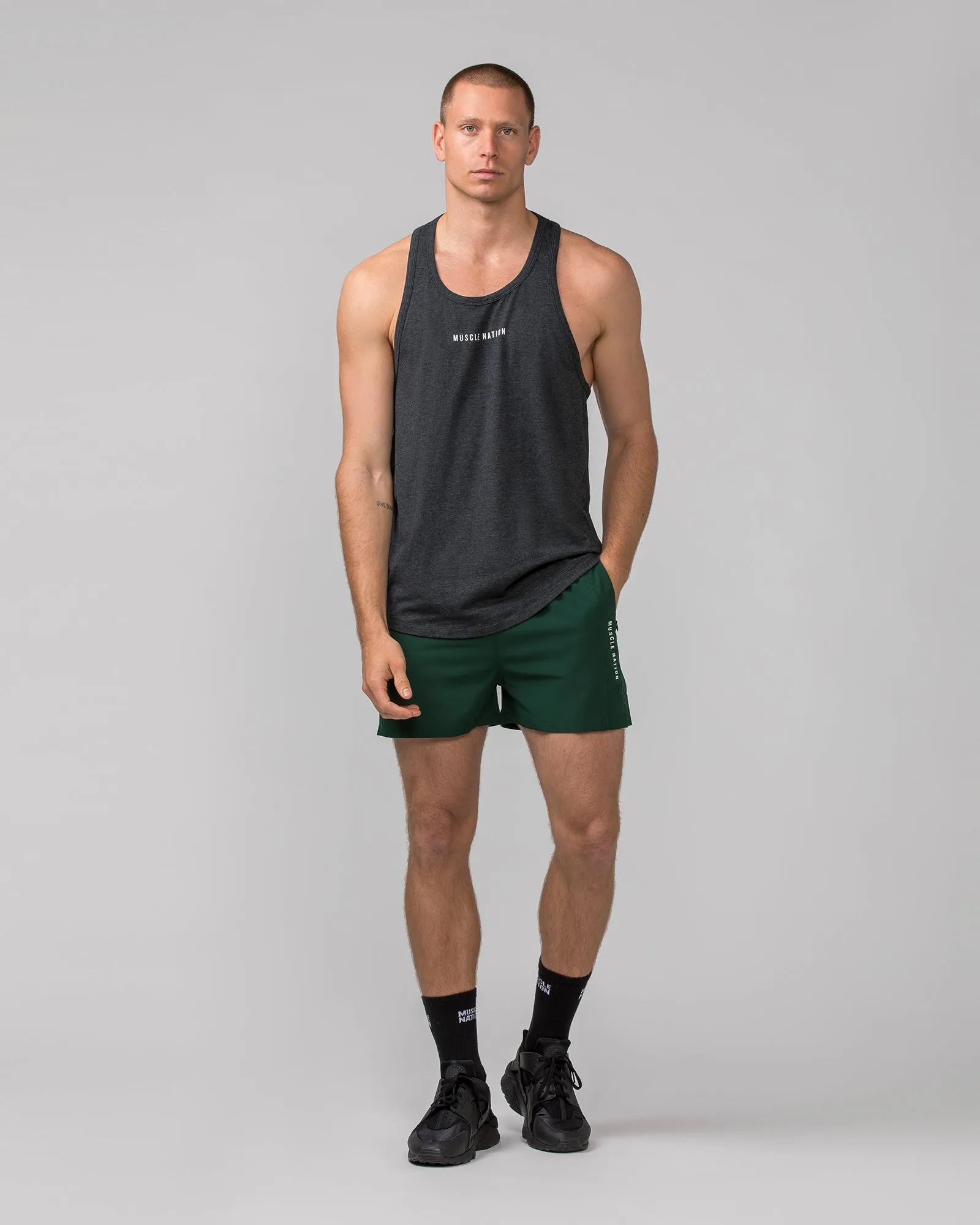 Streamline Training Shorts