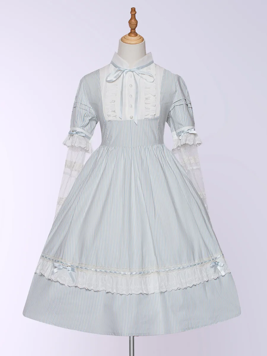 Sweet Lolita Dress Short Sleeves Lolita Dress