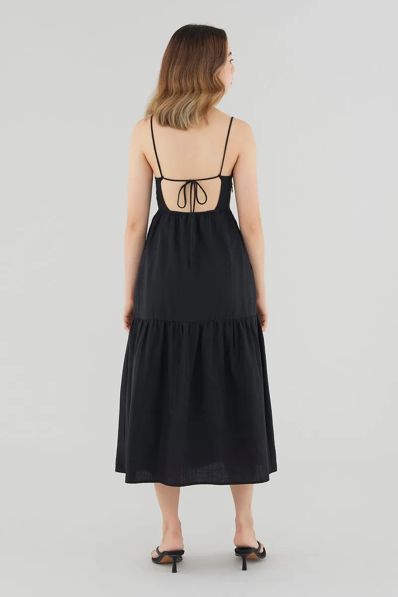 Tayra Tiered Dress