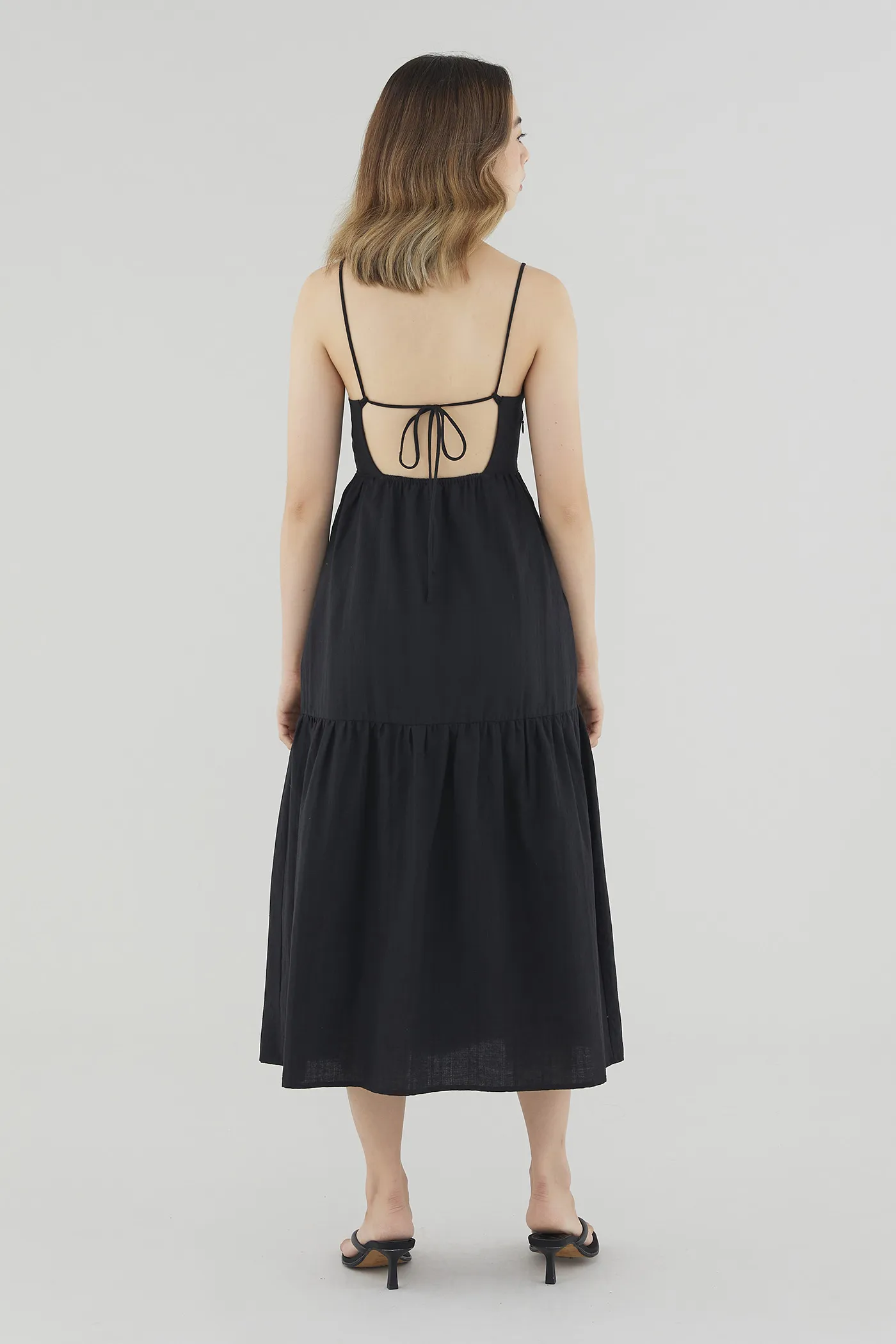 Tayra Tiered Dress