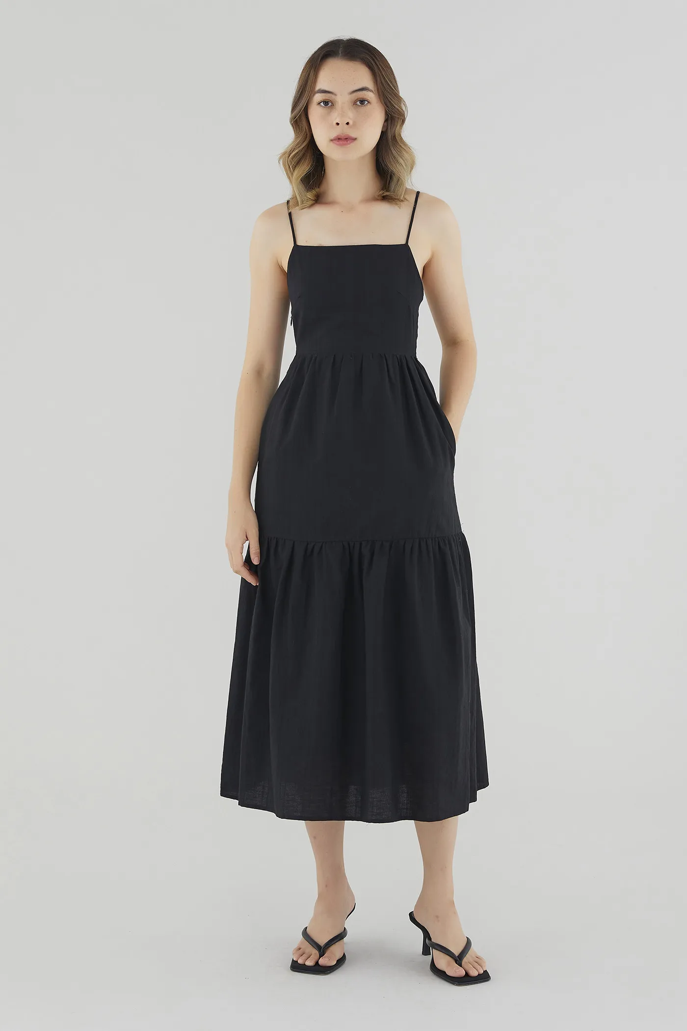 Tayra Tiered Dress