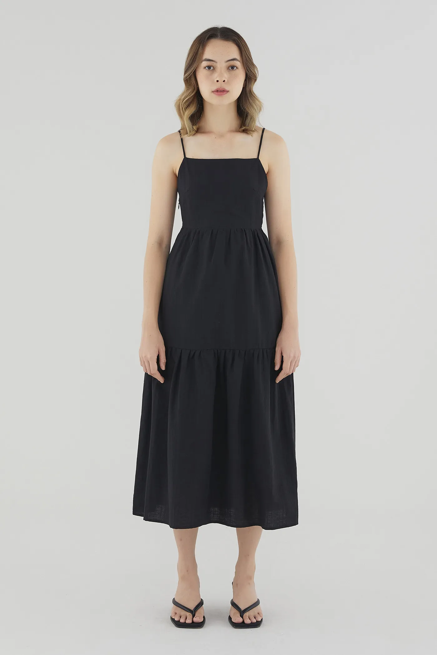 Tayra Tiered Dress